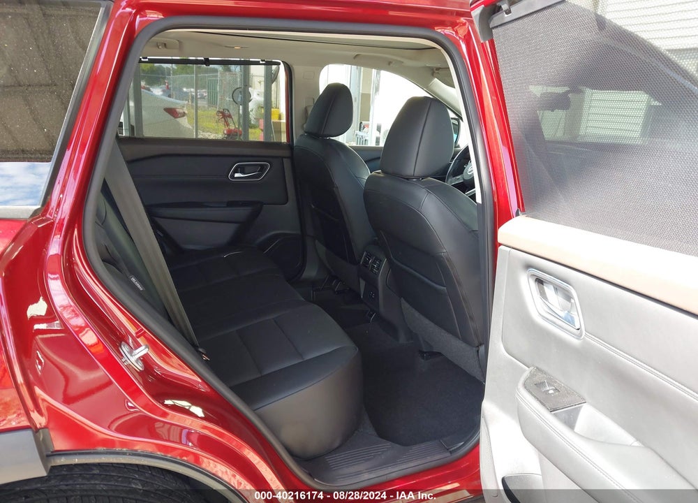2021 NISSAN ROGUE SV INTELLIGENT AWD VIN: 5N1AT3BB9MC719789