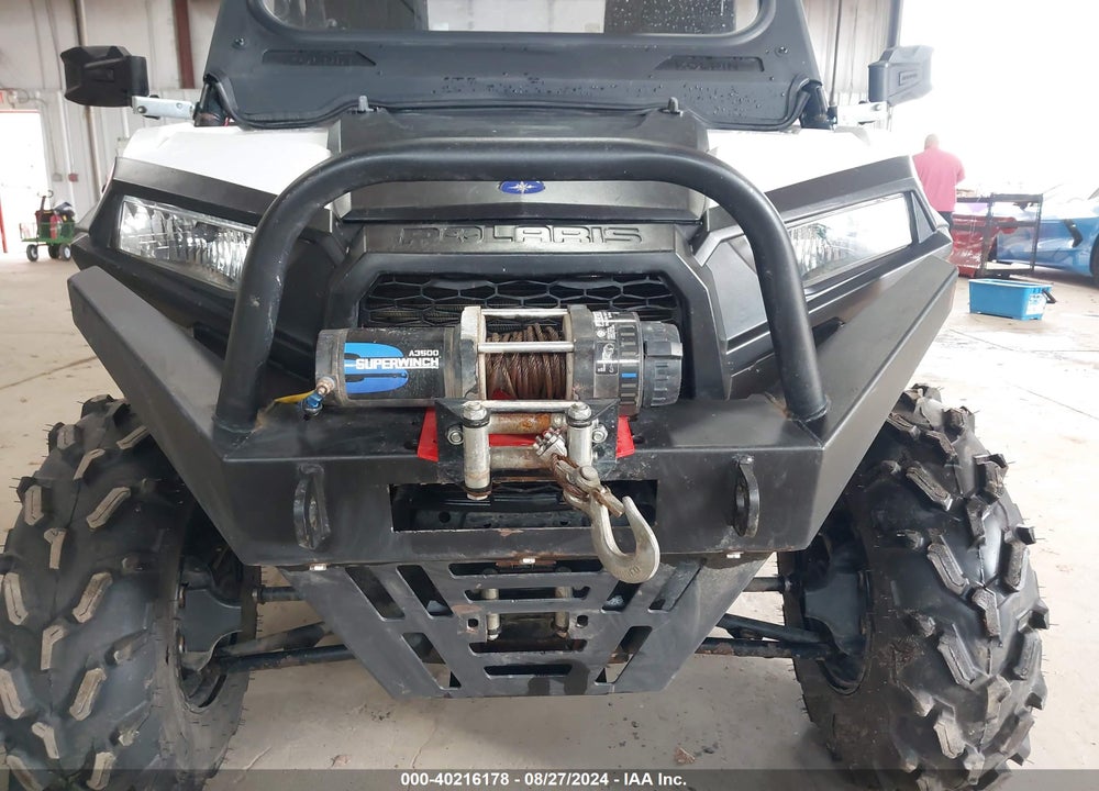 2015 POLARIS RZR 900 VIN: 3NSVAA870FF426970