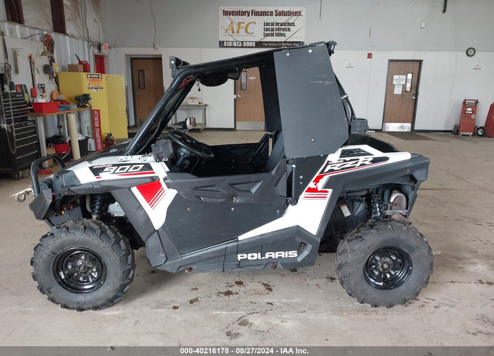 2015 POLARIS RZR 900 VIN: 3NSVAA870FF426970