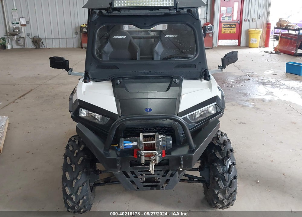 2015 POLARIS RZR 900 VIN: 3NSVAA870FF426970