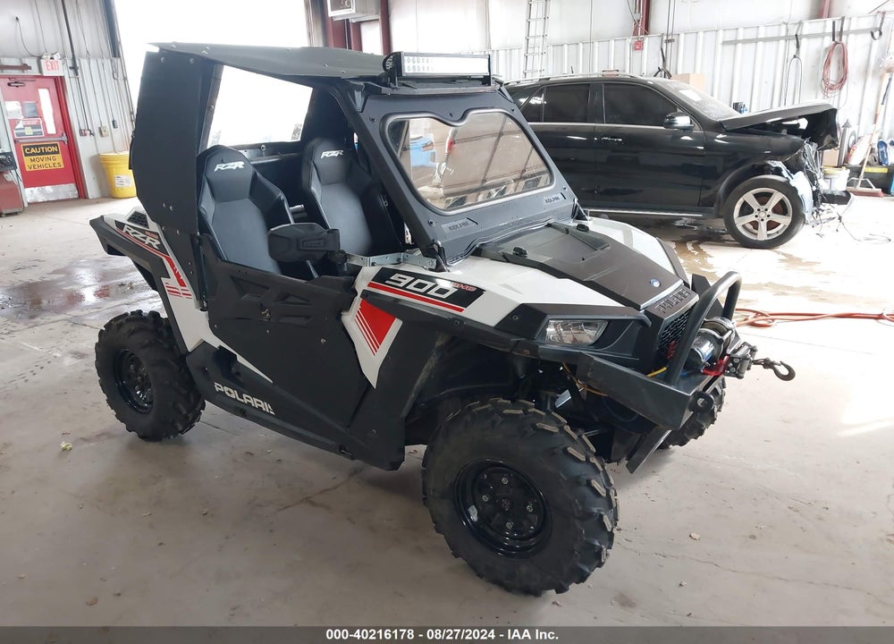 2015 POLARIS RZR 900 VIN: 3NSVAA870FF426970