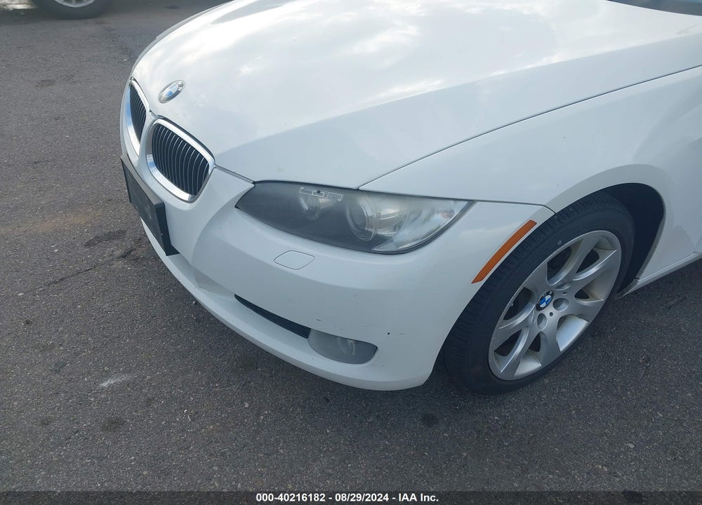 2009 BMW 328I XDRIVE VIN: WBAWC33549P470057