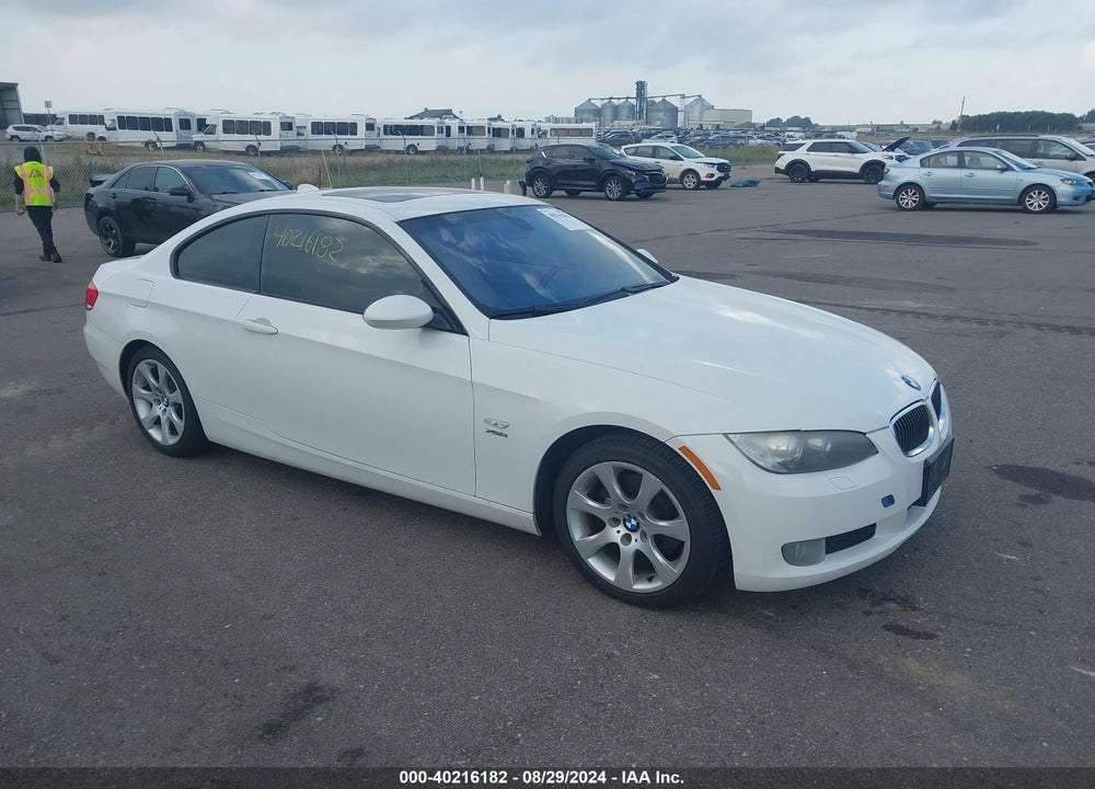 2009 BMW 328I XDRIVE VIN: WBAWC33549P470057