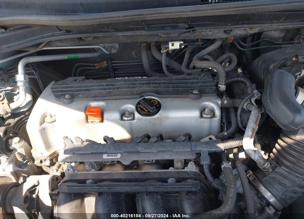 2012 HONDA CR-V LX VIN: 2HKRM4H36CH629111
