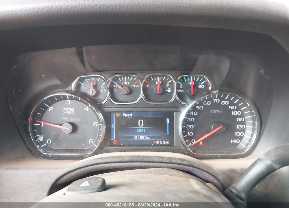 2015 CHEVROLET SUBURBAN 1500 LT VIN: 1GNSCJKC8FR133808