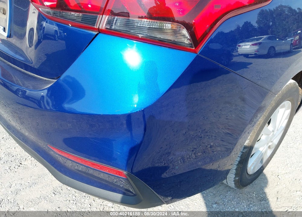 2019 HYUNDAI ACCENT SEL VIN: 3KPC24A32KE047497