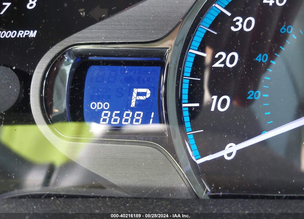 2012 TOYOTA SIENNA XLE V6 8 PASSENGER VIN: 5TDYK3DC0CS274058