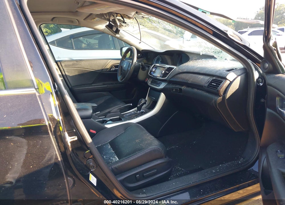 2015 HONDA ACCORD EX-L VIN: 1HGCR2F88FA247993