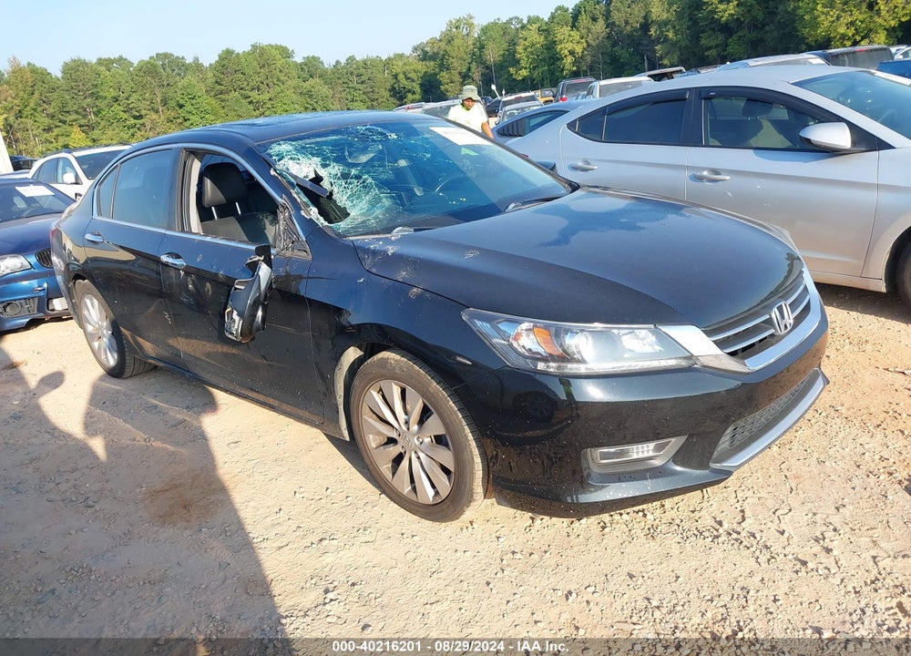 2015 HONDA ACCORD EX-L VIN: 1HGCR2F88FA247993