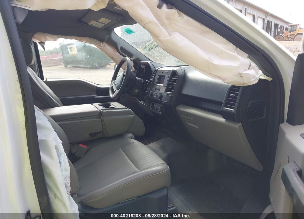 2020 FORD F-150 XL VIN: 1FTMF1EB0LKE34136