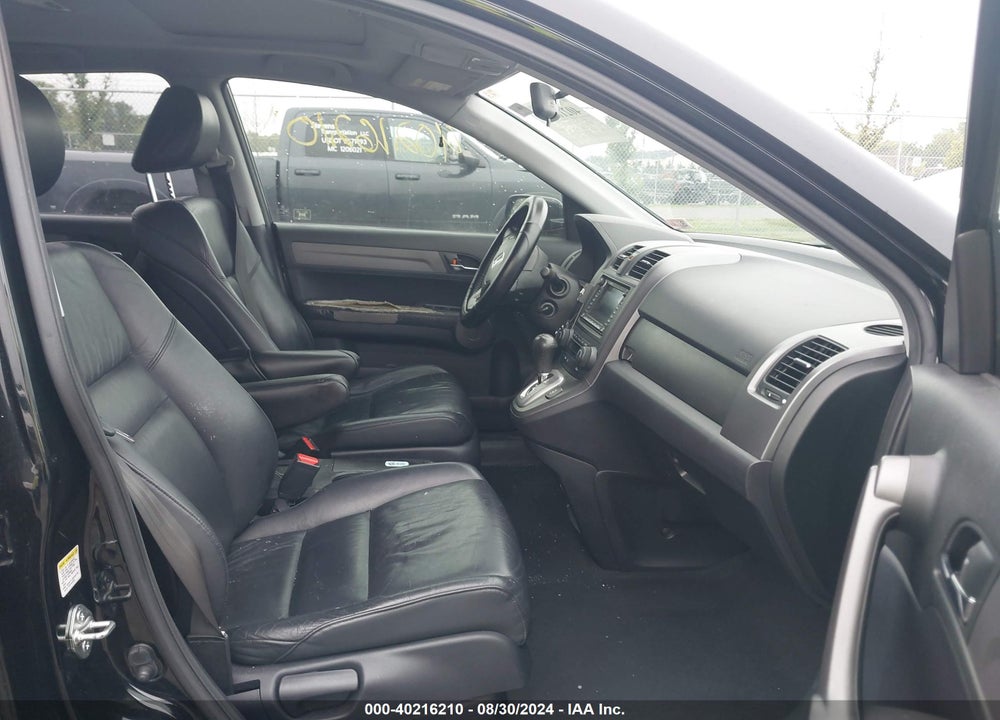 2009 HONDA CR-V EX-L VIN: JHLRE38709C008268