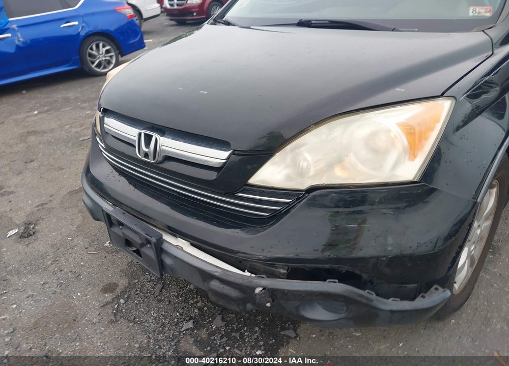 2009 HONDA CR-V EX-L VIN: JHLRE38709C008268