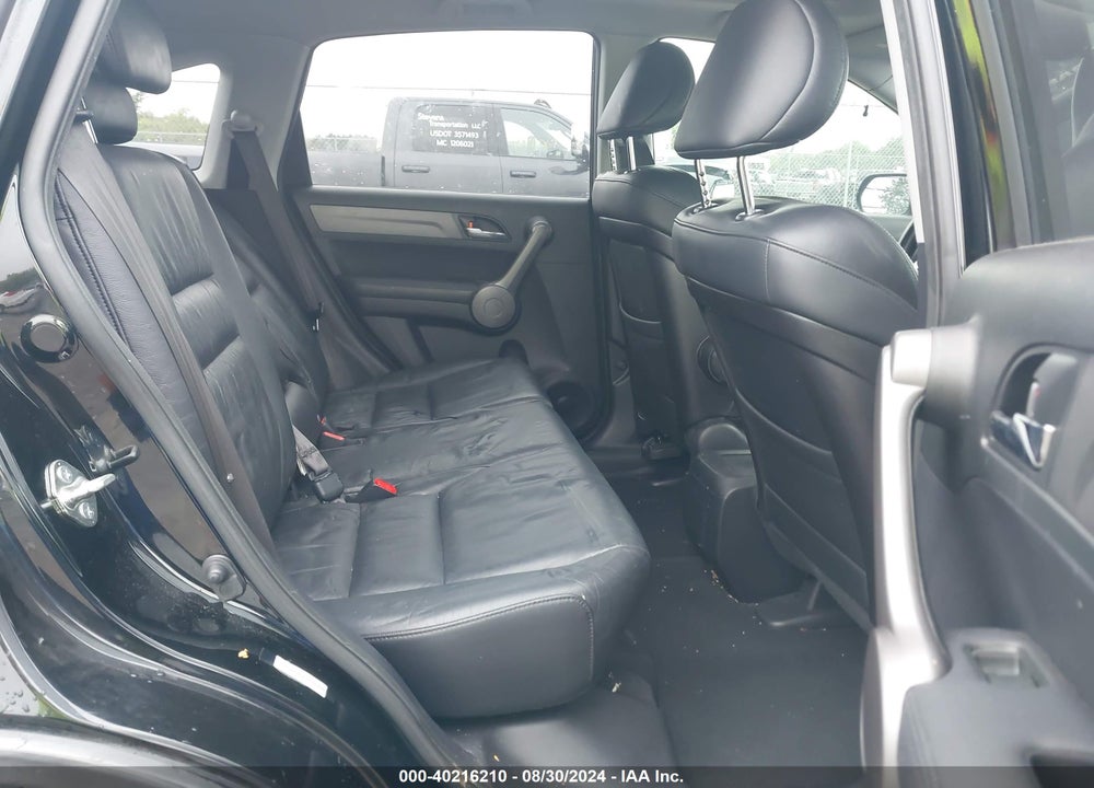 2009 HONDA CR-V EX-L VIN: JHLRE38709C008268