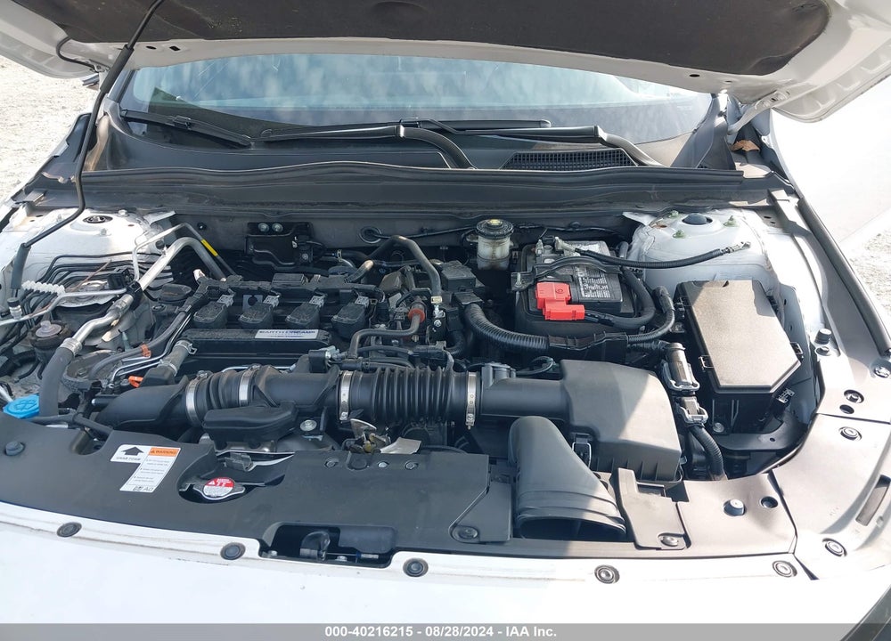 2020 HONDA ACCORD SPORT VIN: 1HGCV1F32LA094954