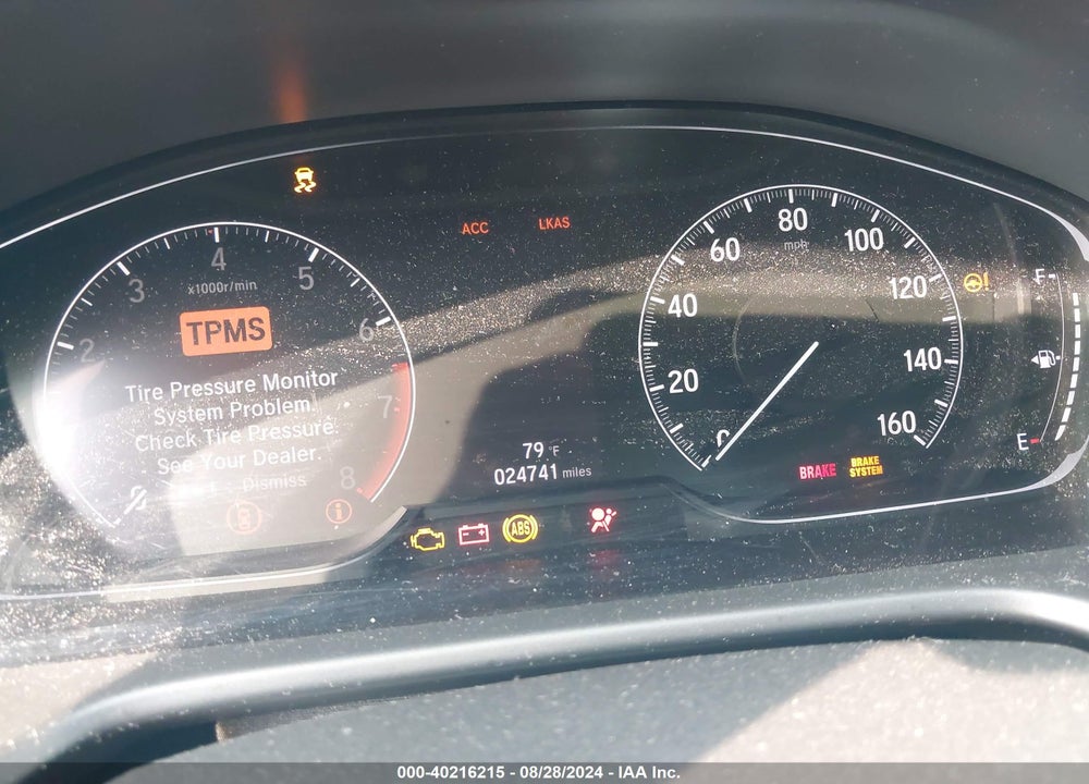 2020 HONDA ACCORD SPORT VIN: 1HGCV1F32LA094954