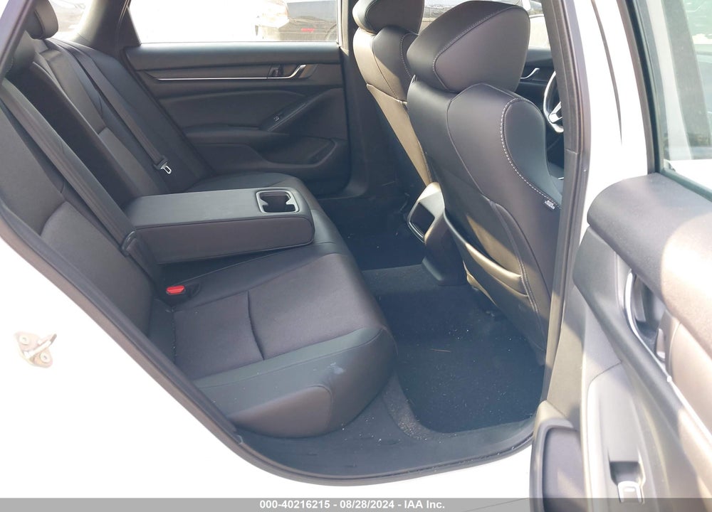 2020 HONDA ACCORD SPORT VIN: 1HGCV1F32LA094954