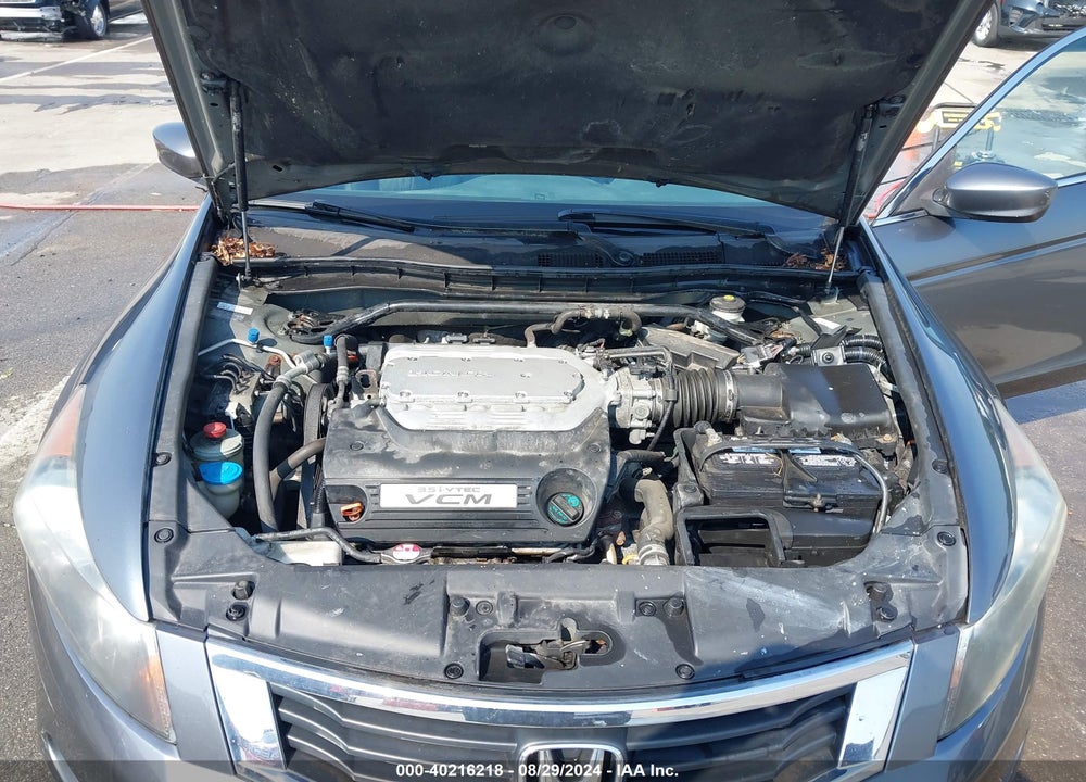 2010 HONDA ACCORD 3.5 EX-L VIN: 5KBCP3F88AB002039