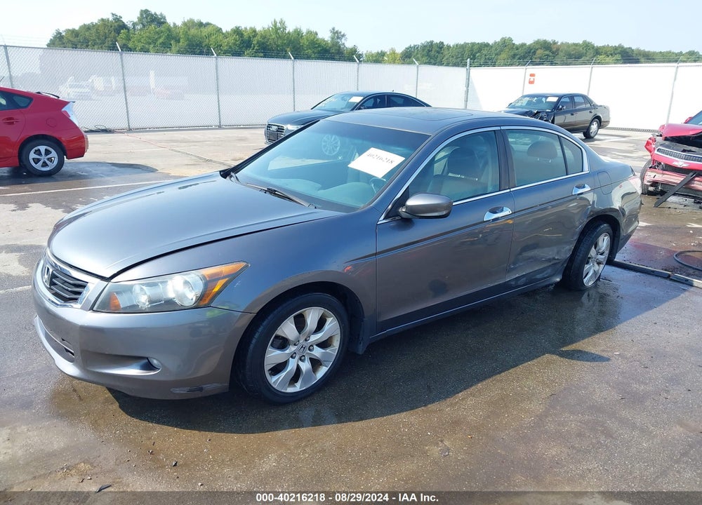 2010 HONDA ACCORD 3.5 EX-L VIN: 5KBCP3F88AB002039