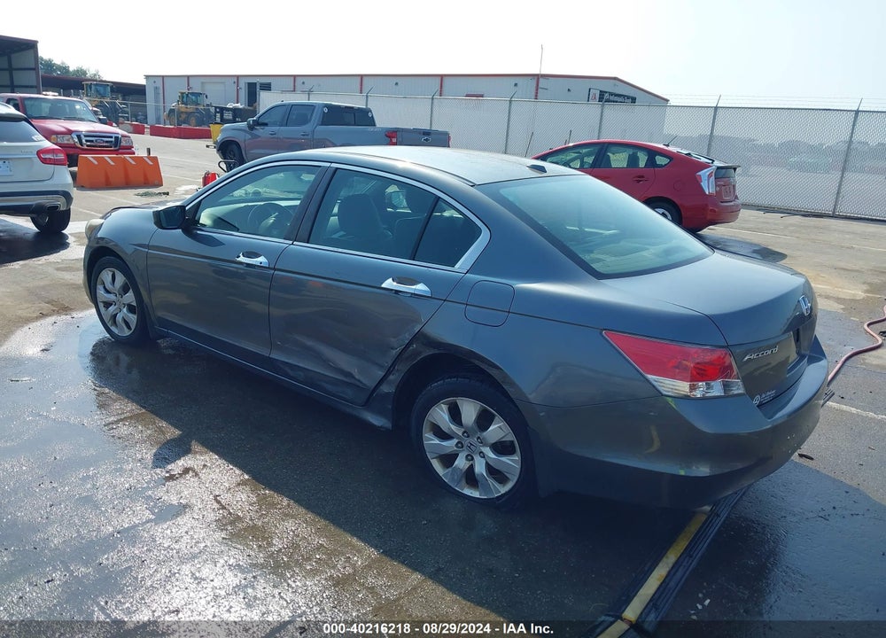 2010 HONDA ACCORD 3.5 EX-L VIN: 5KBCP3F88AB002039
