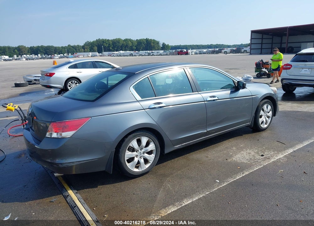 2010 HONDA ACCORD 3.5 EX-L VIN: 5KBCP3F88AB002039