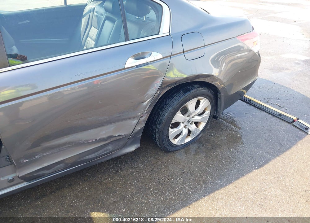 2010 HONDA ACCORD 3.5 EX-L VIN: 5KBCP3F88AB002039