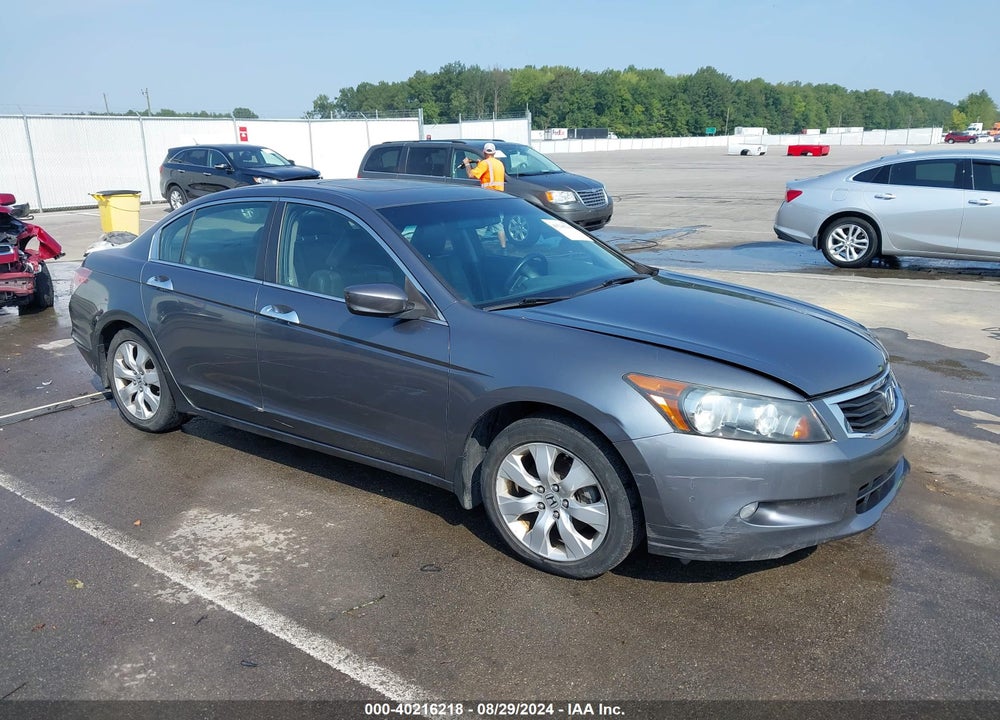 2010 HONDA ACCORD 3.5 EX-L VIN: 5KBCP3F88AB002039
