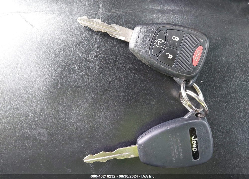 2014 JEEP WRANGLER UNLIMITED DRAGON EDITION VIN: 1C4HJWEG6EL189249