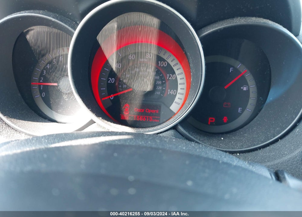 2010 KIA FORTE SX VIN: KNAFW4A33A5293077