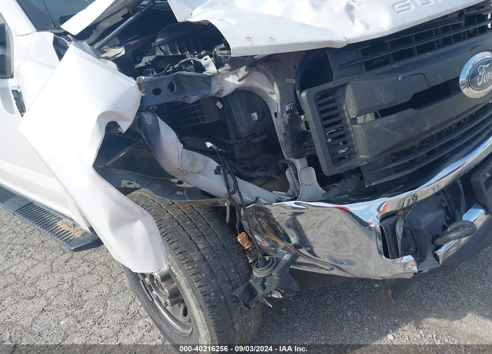 2019 FORD F-250 VIN: 1FT7X2B66KED00025