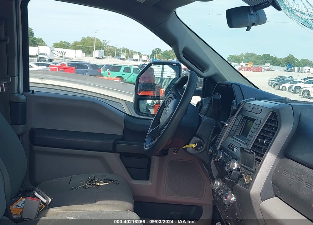 2019 FORD F-250 VIN: 1FT7X2B66KED00025