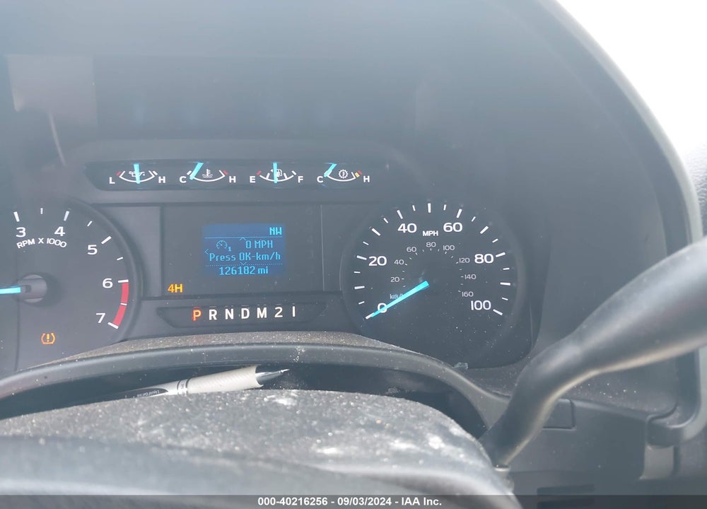 2019 FORD F-250 VIN: 1FT7X2B66KED00025