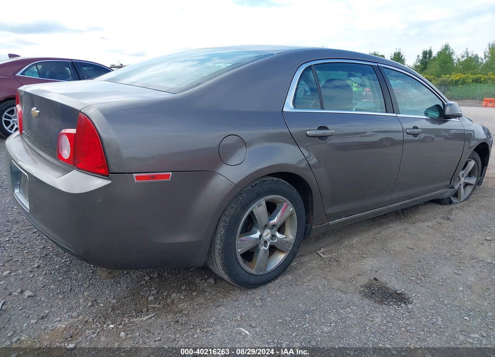 2011 CHEVROLET MALIBU 1LT VIN: 1G1ZC5E18BF379609