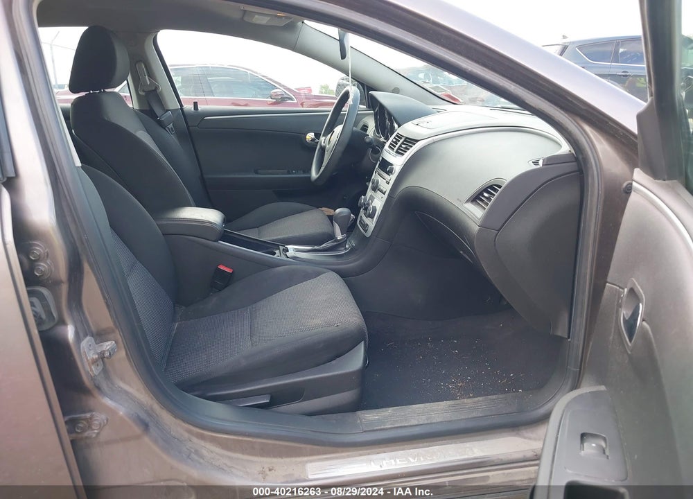 2011 CHEVROLET MALIBU 1LT VIN: 1G1ZC5E18BF379609