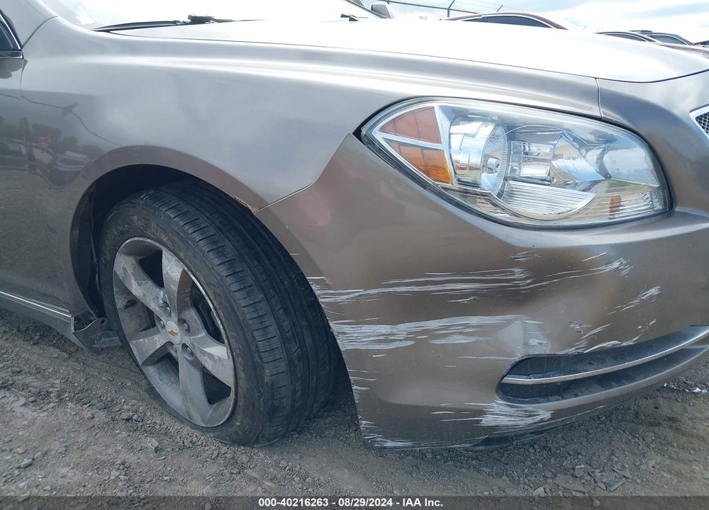 2011 CHEVROLET MALIBU 1LT VIN: 1G1ZC5E18BF379609