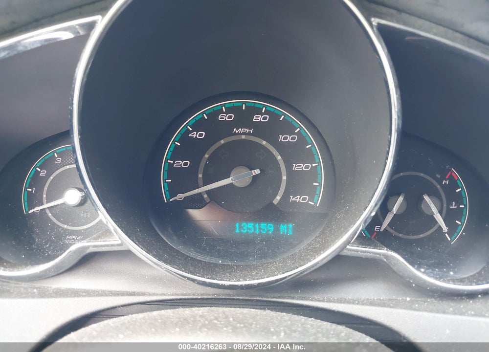 2011 CHEVROLET MALIBU 1LT VIN: 1G1ZC5E18BF379609