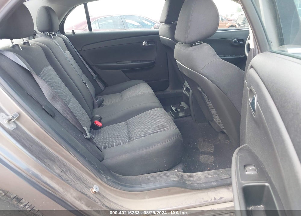 2011 CHEVROLET MALIBU 1LT VIN: 1G1ZC5E18BF379609