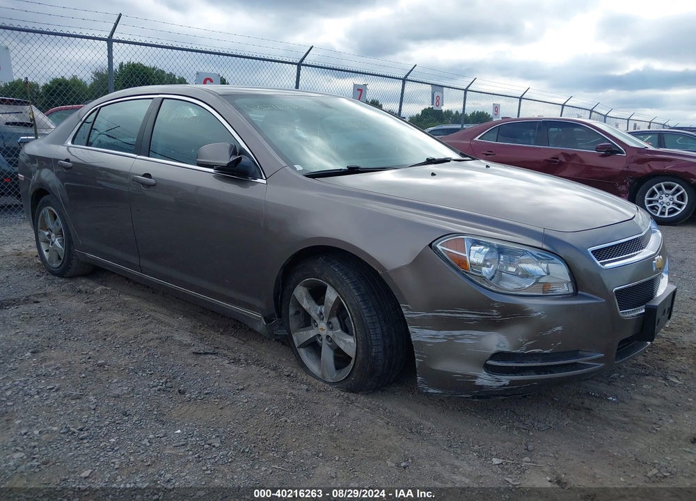 2011 CHEVROLET MALIBU 1LT VIN: 1G1ZC5E18BF379609