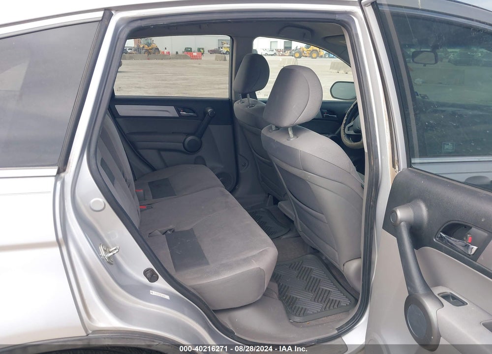 2011 HONDA CR-V SE VIN: 5J6RE4H46BL108920