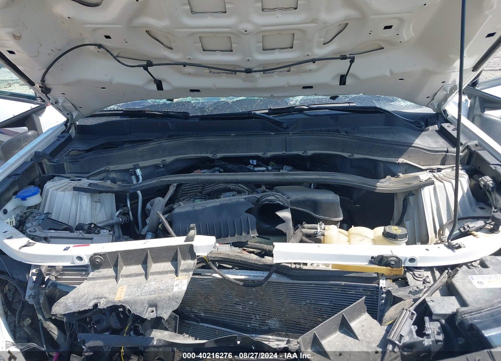 2021 FORD POLICE INTERCEPTOR UTILITY VIN: 1FM5K8AB6MGA17974
