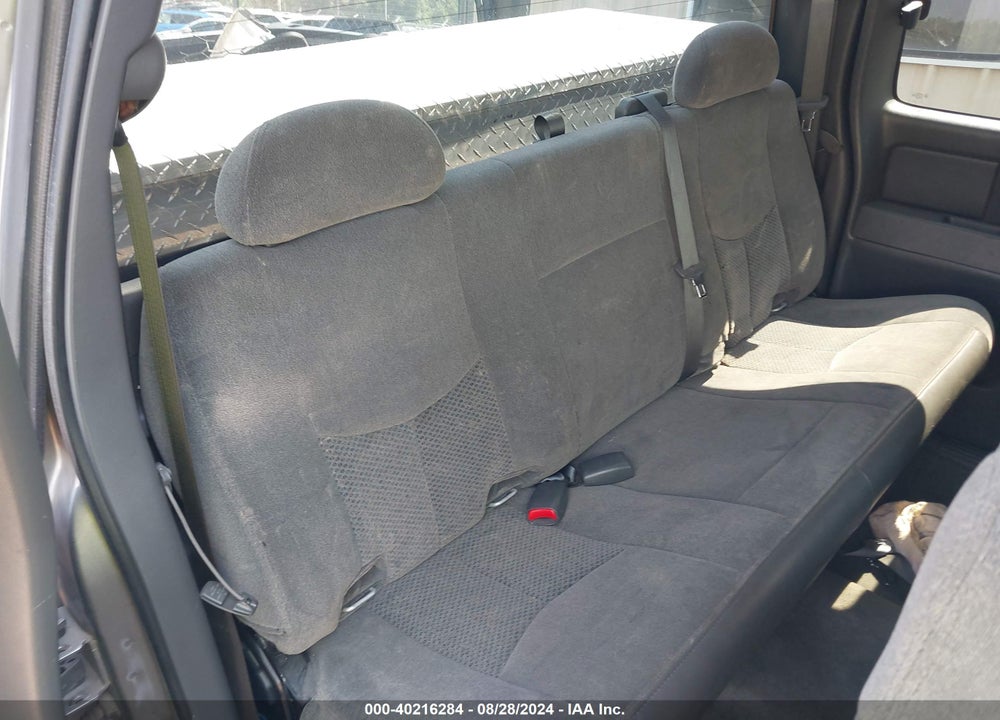 2006 CHEVROLET SILVERADO 1500 LT1 VIN: 1GCEC19Z26Z204484