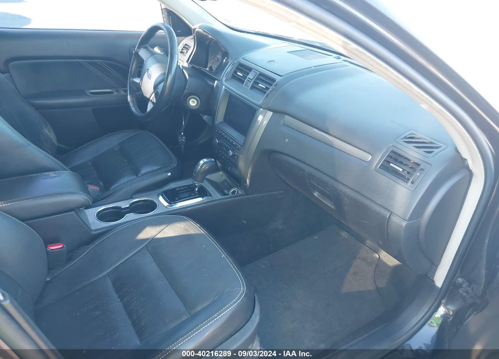 2010 FORD FUSION SPORT VIN: 3FAHP0KC1AR193921