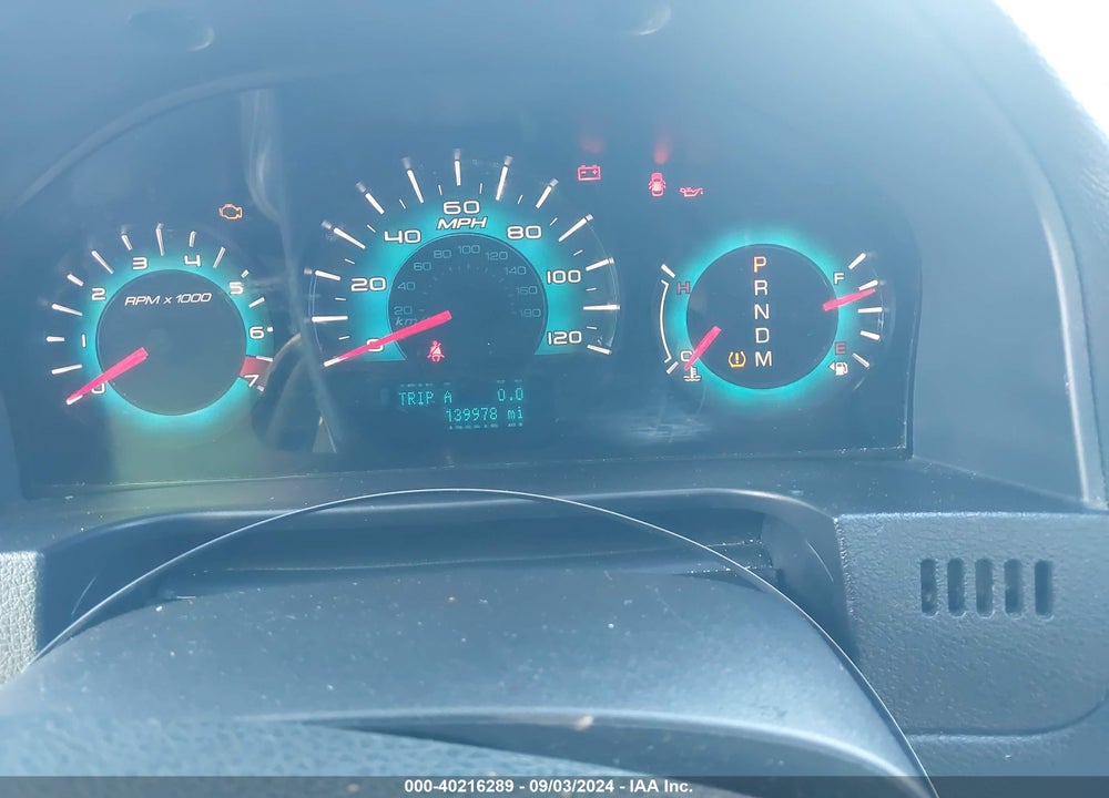 2010 FORD FUSION SPORT VIN: 3FAHP0KC1AR193921