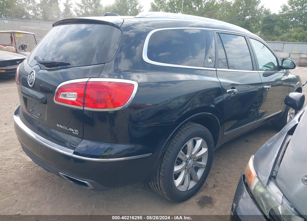 2017 BUICK ENCLAVE PREMIUM VIN: 5GAKVCKD0HJ163413