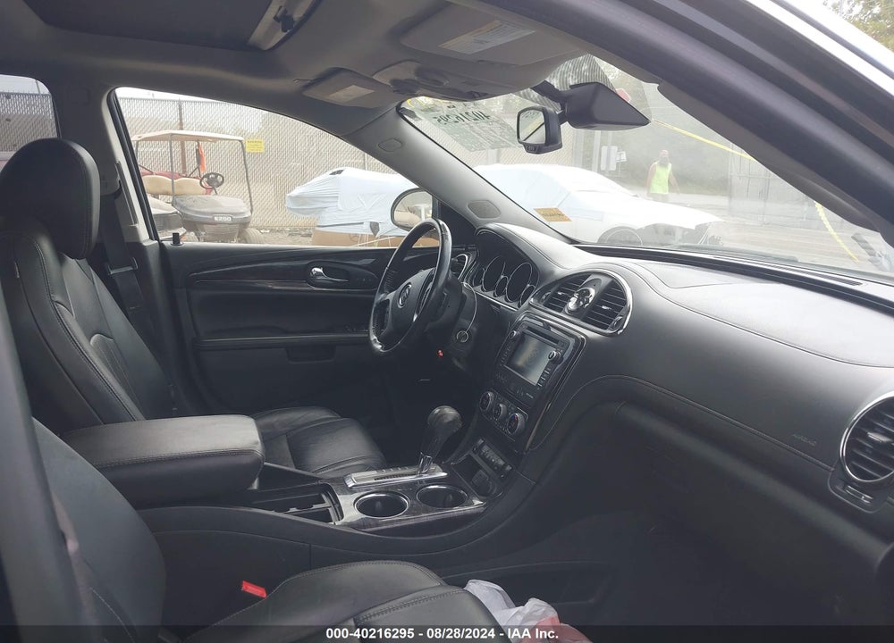 2017 BUICK ENCLAVE PREMIUM VIN: 5GAKVCKD0HJ163413