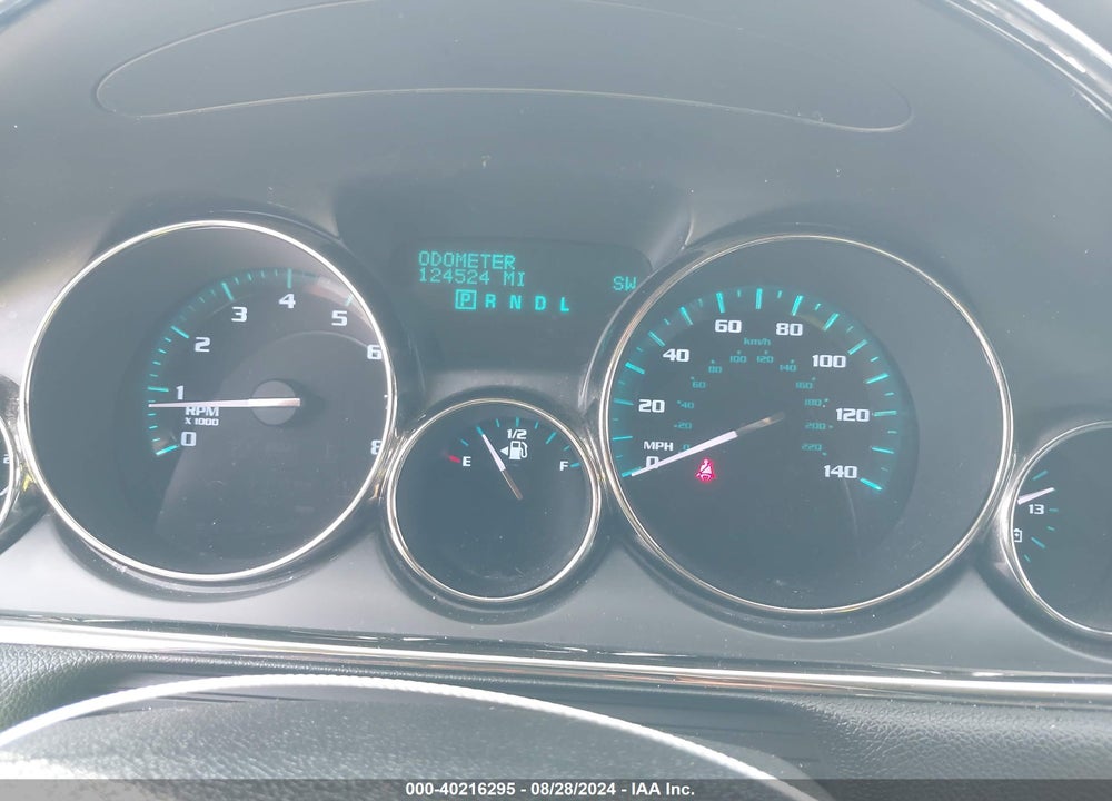 2017 BUICK ENCLAVE PREMIUM VIN: 5GAKVCKD0HJ163413