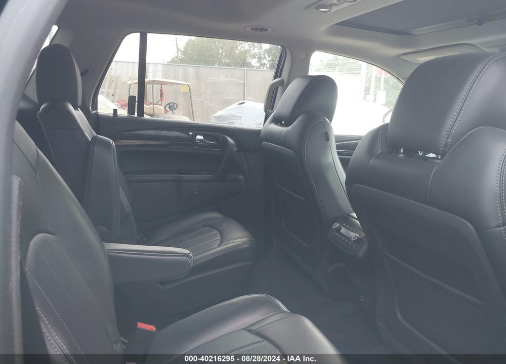 2017 BUICK ENCLAVE PREMIUM VIN: 5GAKVCKD0HJ163413