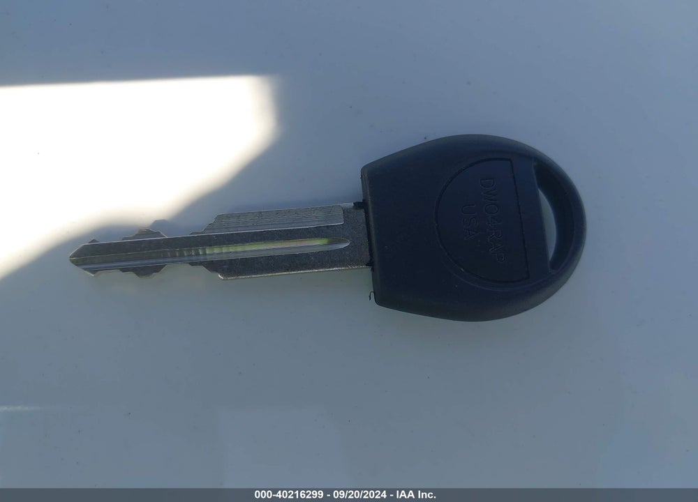 2010 CHEVROLET AVEO LT VIN: KL1TG5DE8AB046300