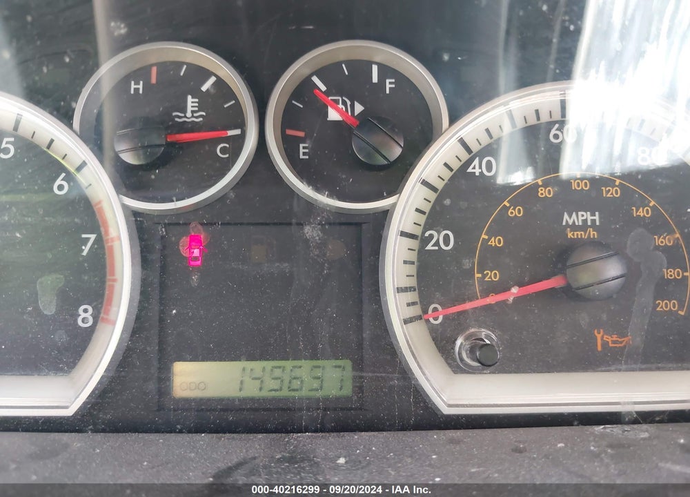 2010 CHEVROLET AVEO LT VIN: KL1TG5DE8AB046300