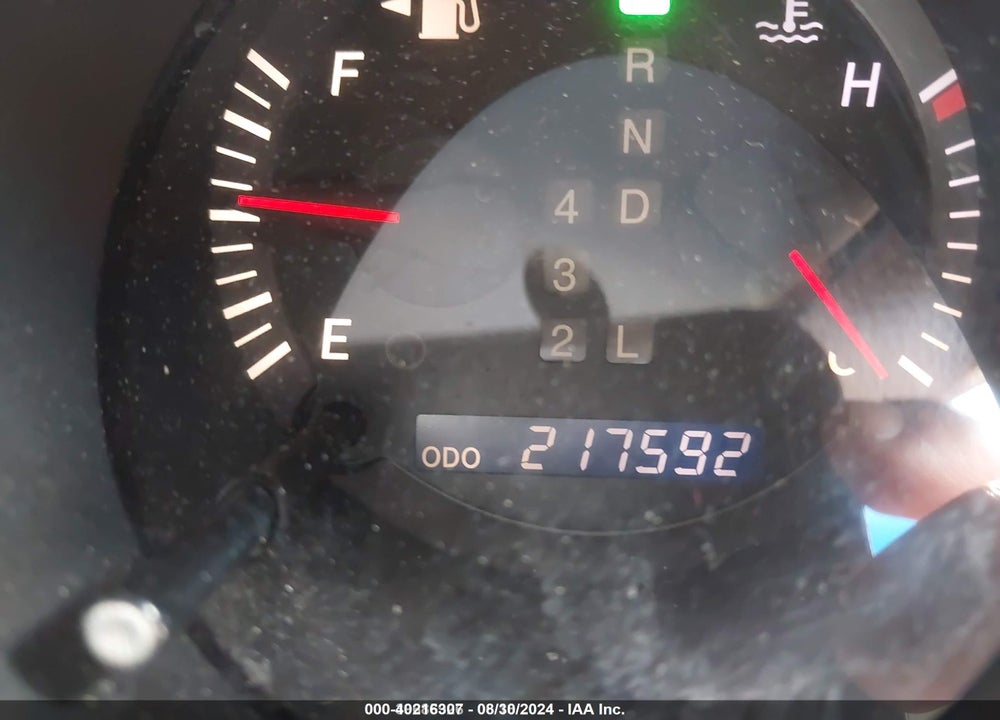 2005 LEXUS ES 330 VIN: JTHBA30G555061390
