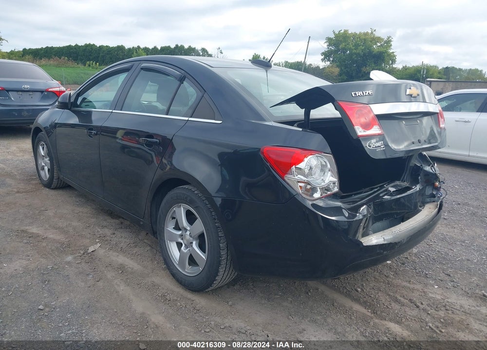 2016 CHEVROLET CRUZE LIMITED 1LT AUTO VIN: 1G1PE5SB1G7197489